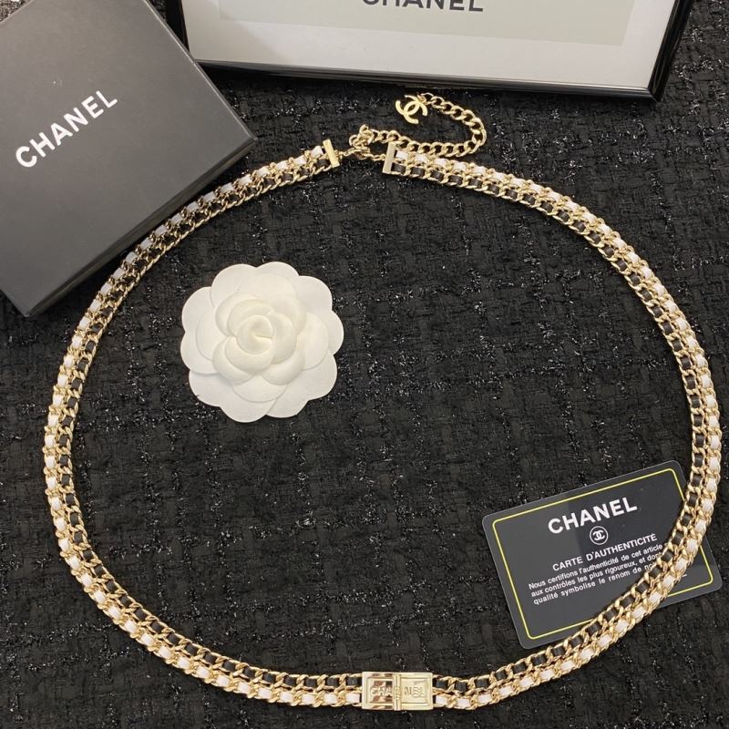 Chanel Necklaces